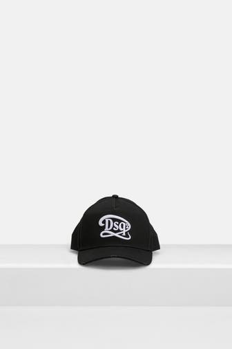 DSQUARED2 Basecap schwarz
