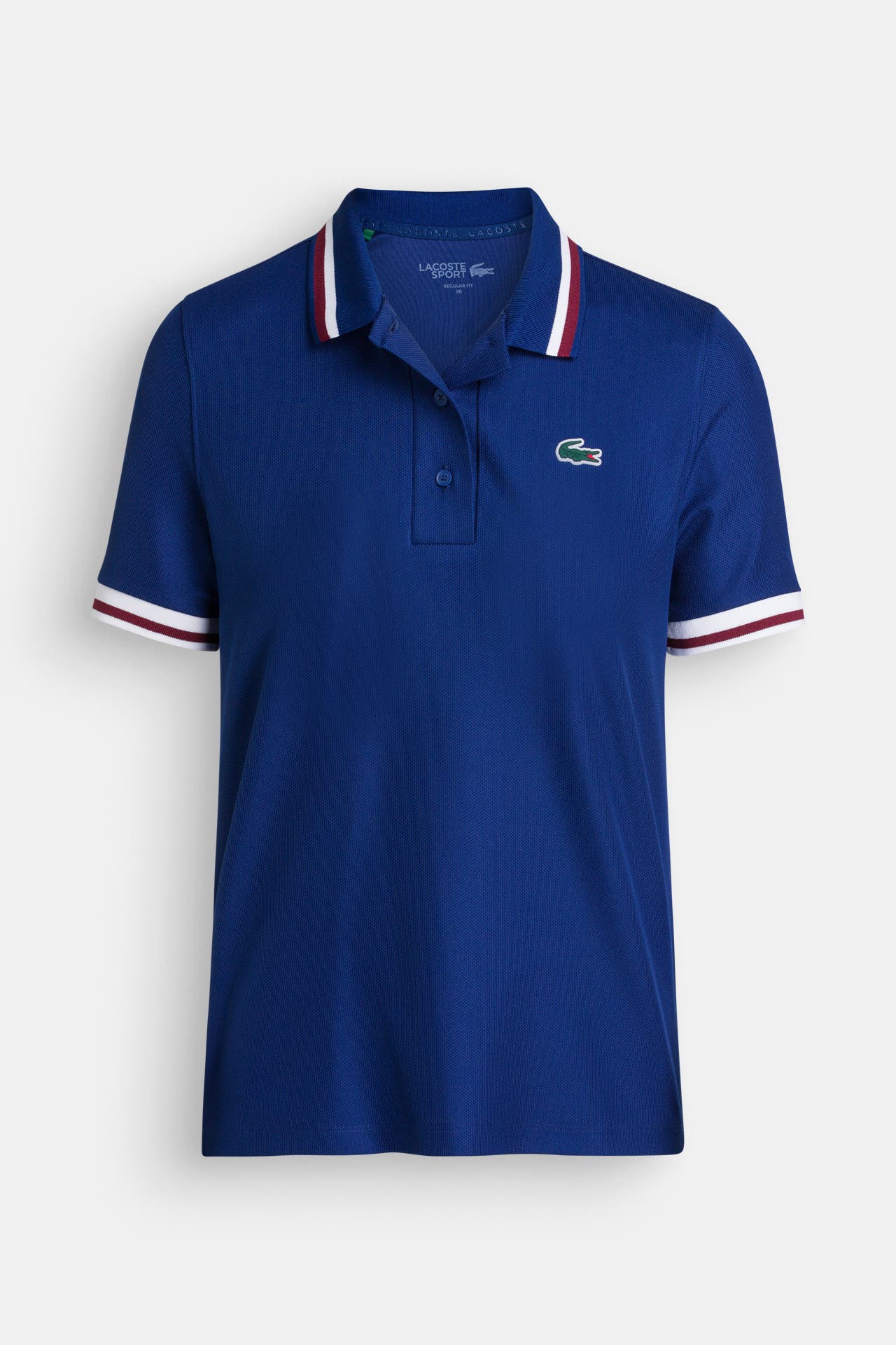 LACOSTE Polo-Shirt blau, Bild 1