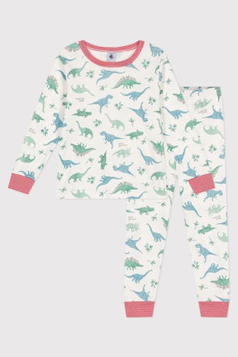 PETIT BATEAU Pyjama mehrfarbig