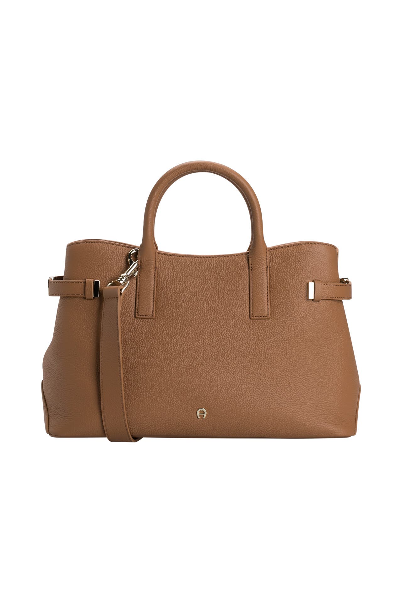 Aigner roma satchel outlet