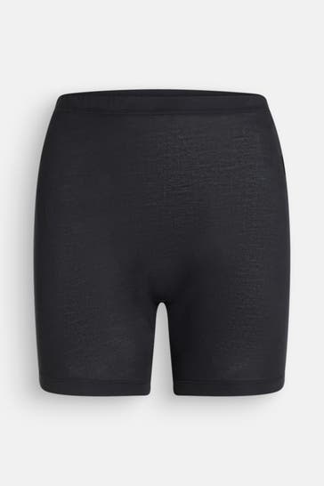 CALVIN KLEIN Shorts schwarz