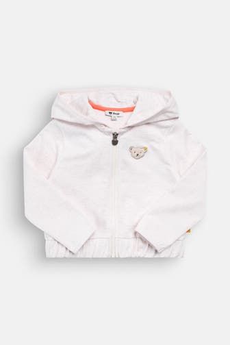STEIFF Sweatshirt 'Eggnog' creme