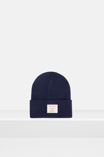 BARBOUR Mütze nachtblau