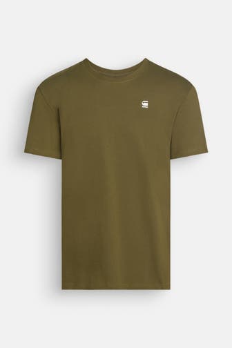 G-STAR T-Shirt khaki