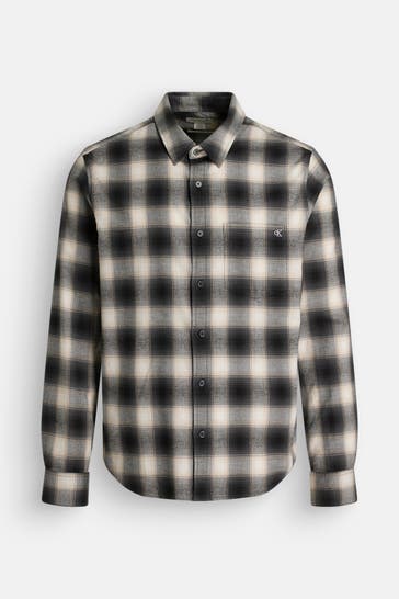 CALVIN KLEIN Karohemd Classic Fit