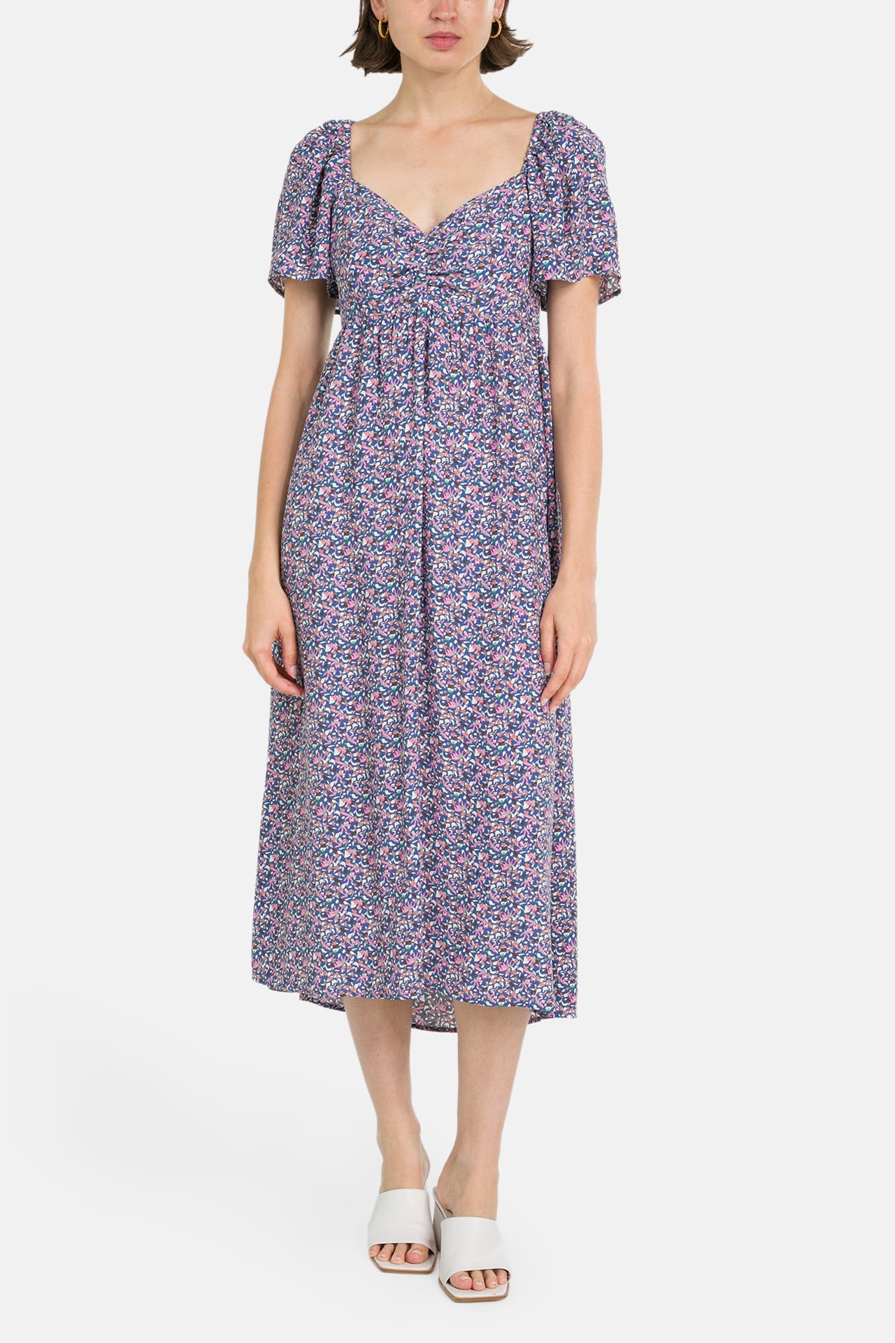MARC O'POLO DENIM Casual-Kleid floral, Bild 1