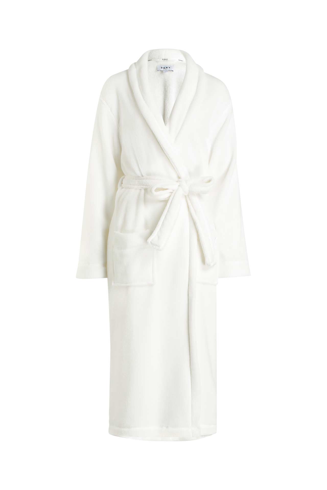 bademantel damen dkny