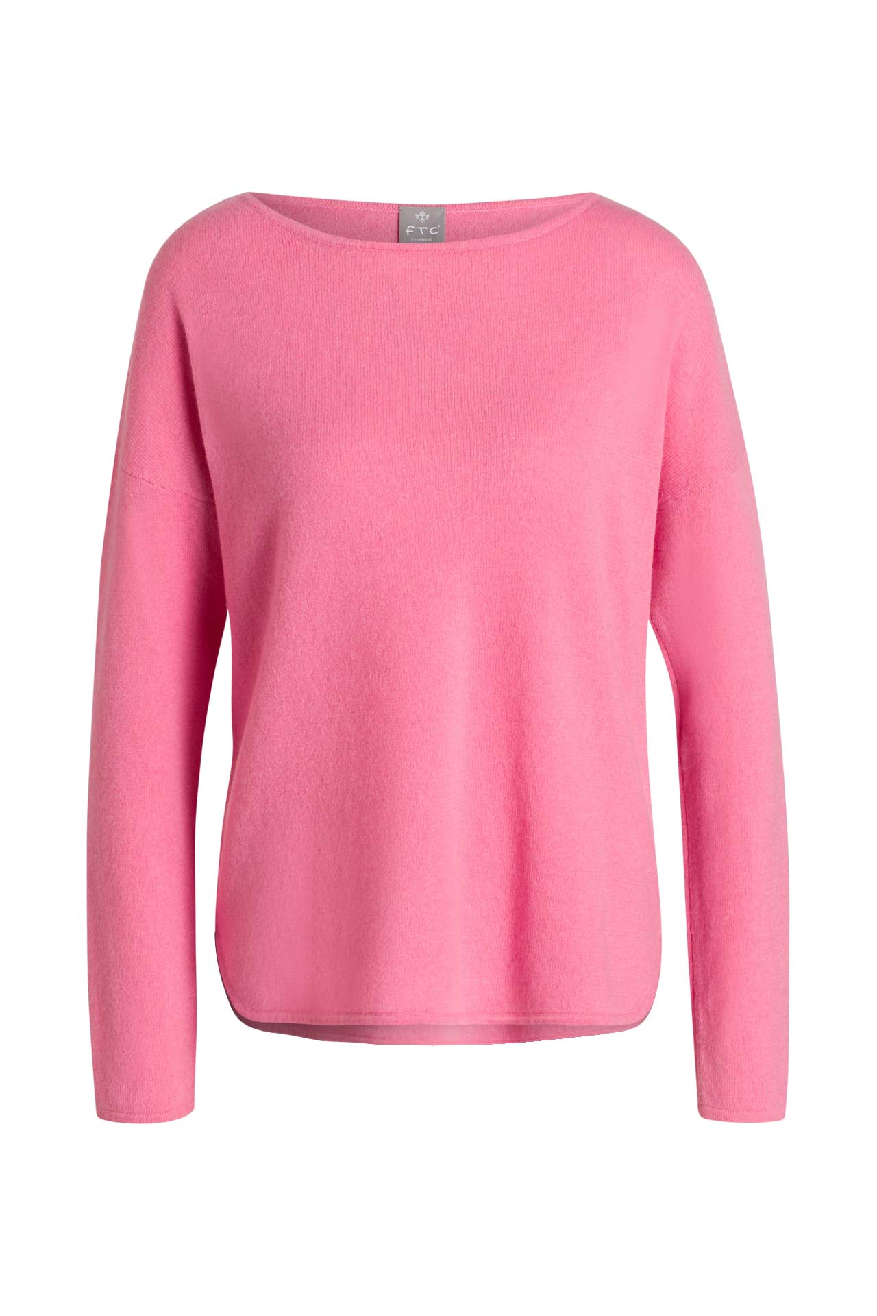 pullover kaschmir rosa