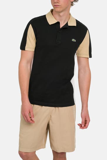 LACOSTE Polo-Shirt zweifarbig