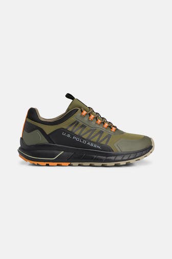 U.S. POLO ASSN. Sneaker 'Seth' grün