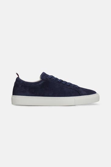 HECHTER Paris Sneaker navy