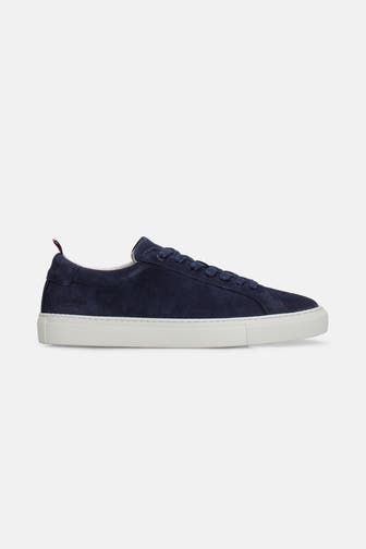 HECHTER Paris Sneaker navy