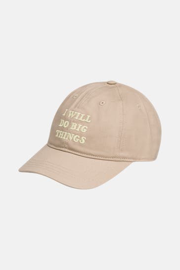 WHEAT Basecap 'Mallas' beige