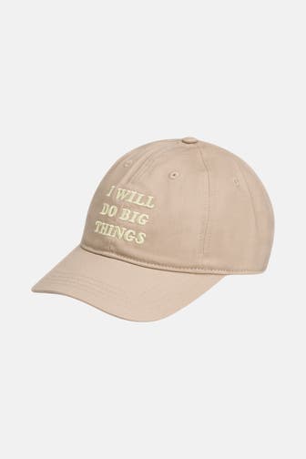 WHEAT Basecap 'Mallas' beige