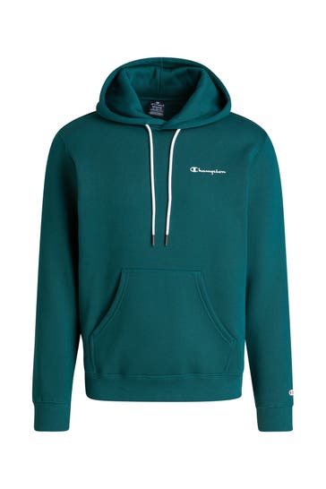 CHAMPION Hoodie dunkelgrün