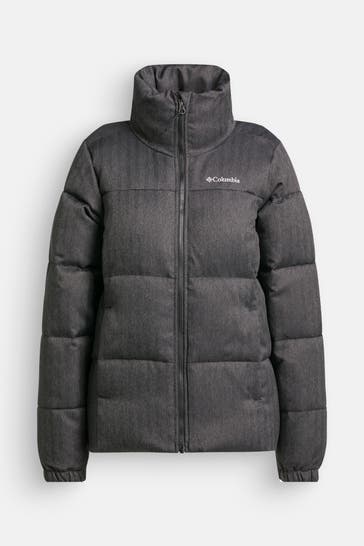 COLUMBIA Steppjacke 'Puffect™' anthrazit