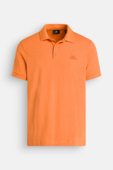 O'NEILL Polo-Shirt orange