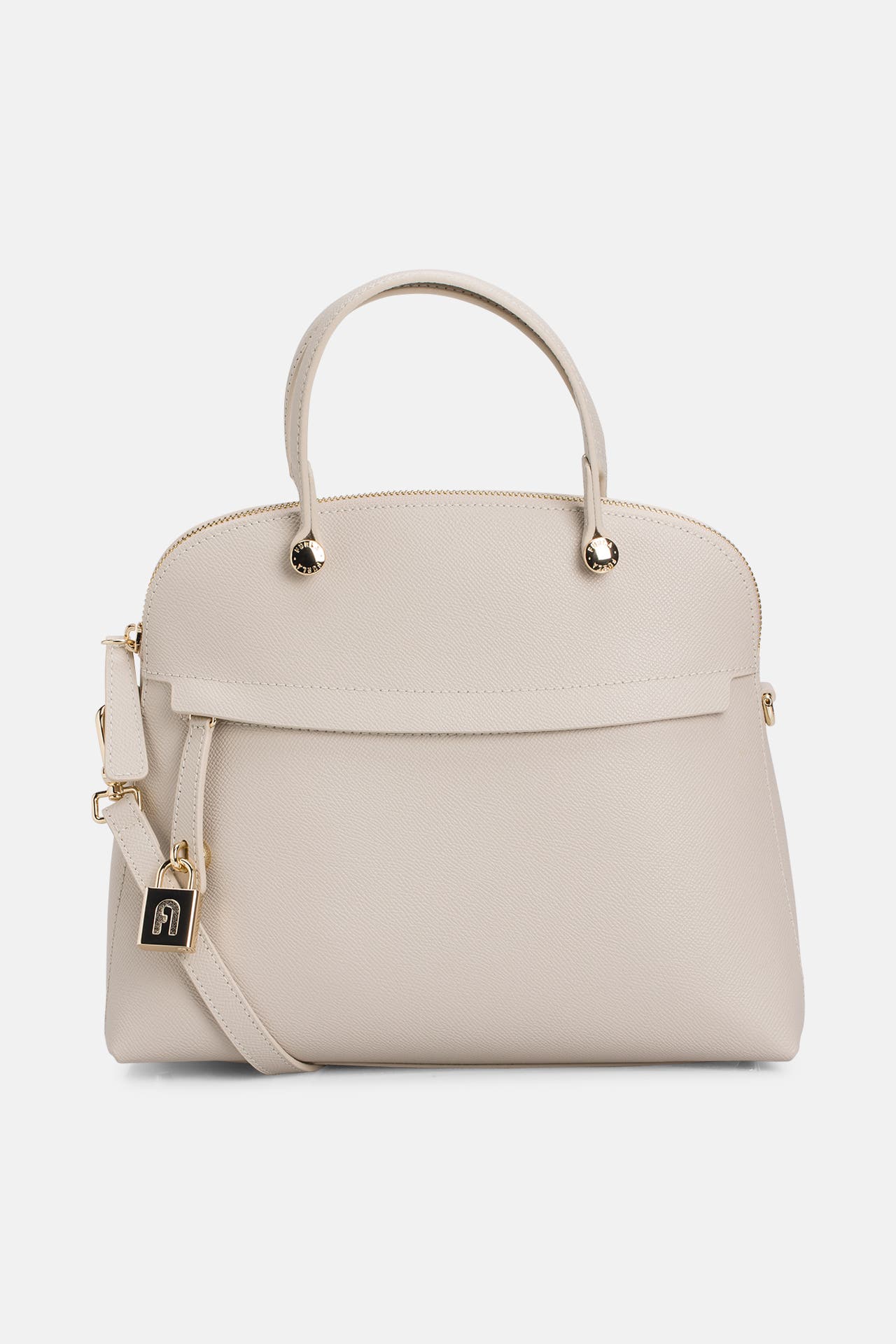 FURLA Handtasche 'Dome' greige, Bild 1