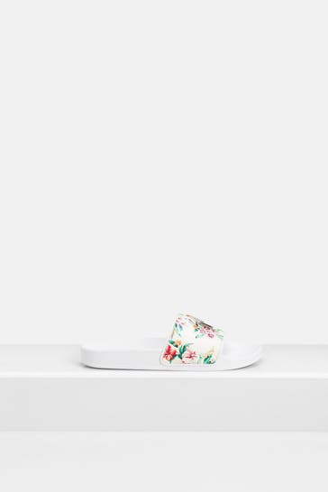 GIUSEPPE ZANOTTI Slides floral