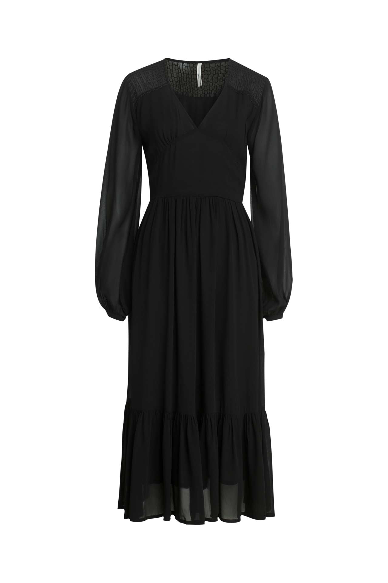 Kleid 'Bianca' schwarz - PEPE JEANS » günstig online kaufen | Outletcity