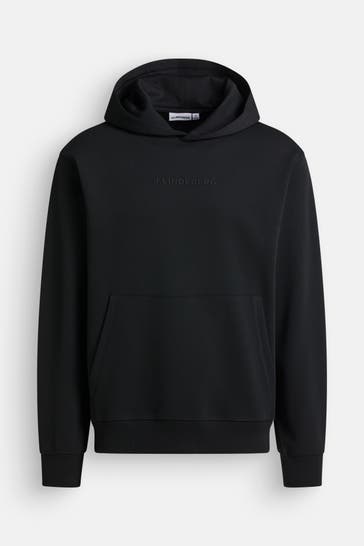 J.LINDEBERG Hoodie schwarz