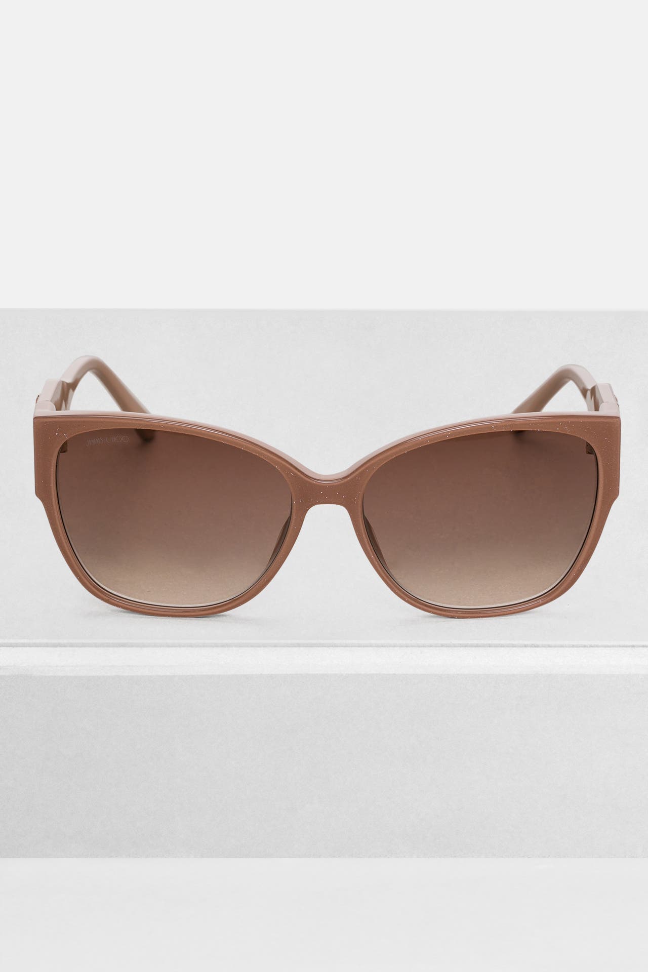 JIMMY CHOO Sonnenbrille 'Shay/S' braun, Bild 1