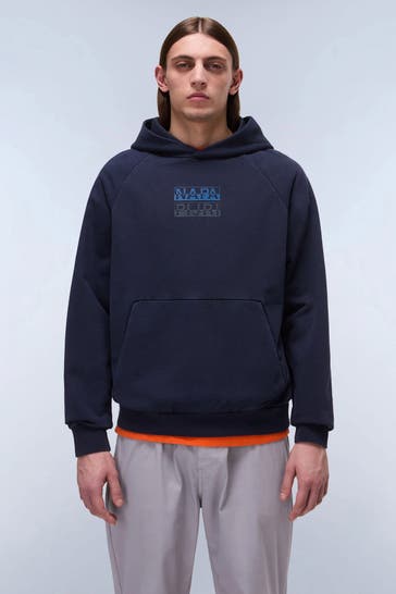 NAPAPIJRI Hoodie 'Cortona' dunkelblau