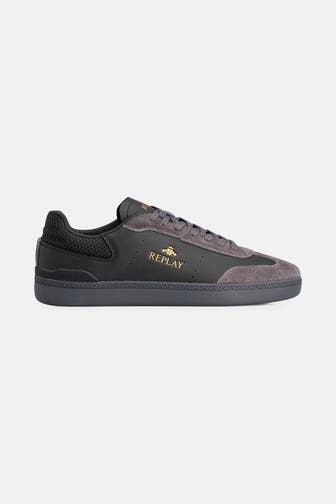 REPLAY Sneaker schwarz