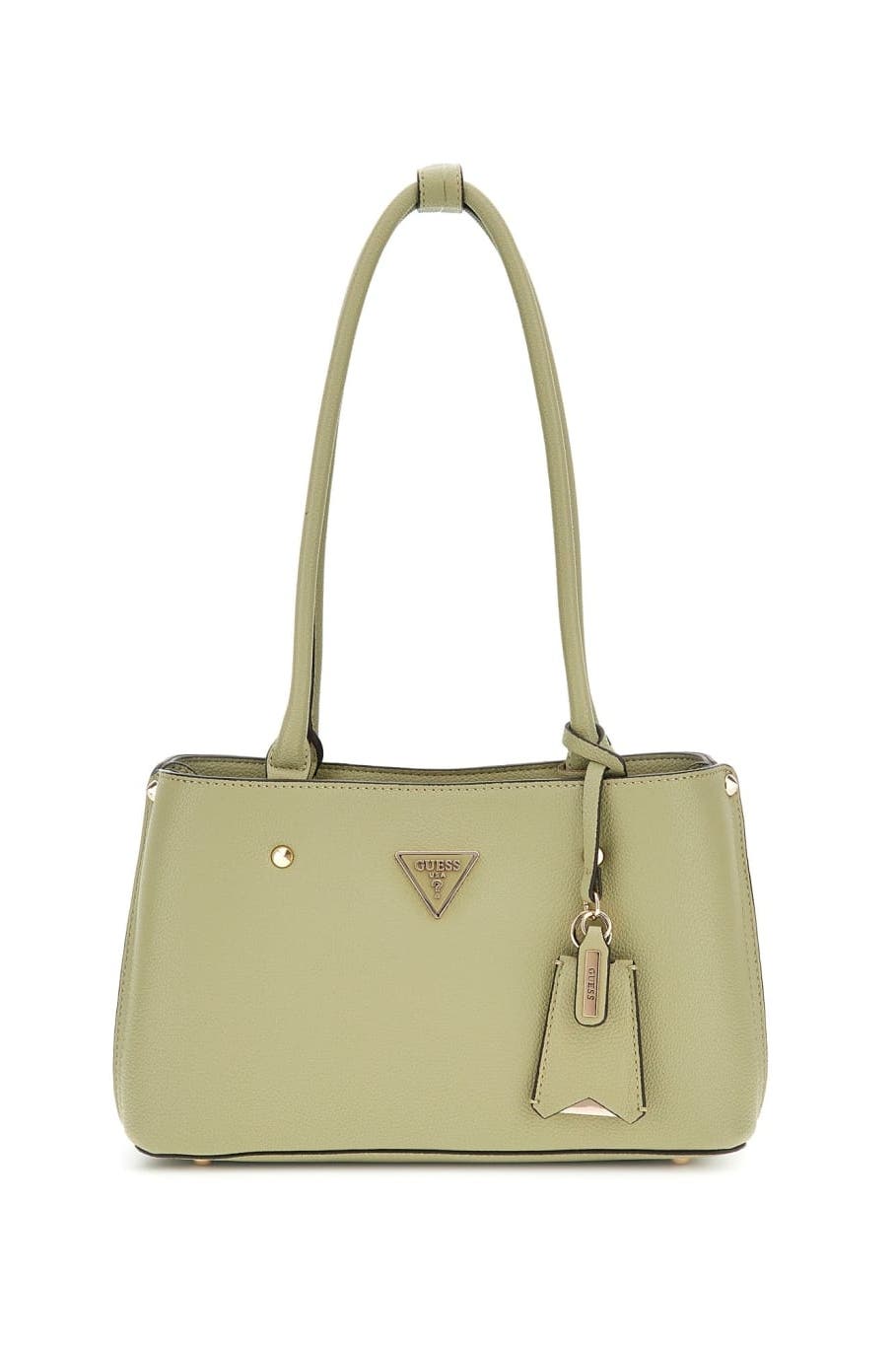 GUESS Schultertasche 'Meridian' lindgrün, Bild 1
