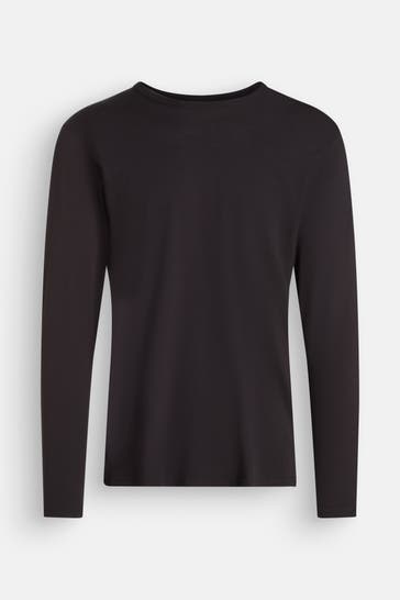 G-STAR Longsleeve schwarz