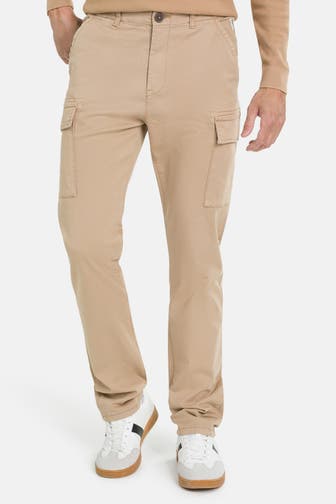 NAPAPIJRI Cargohose 'MEES' sand