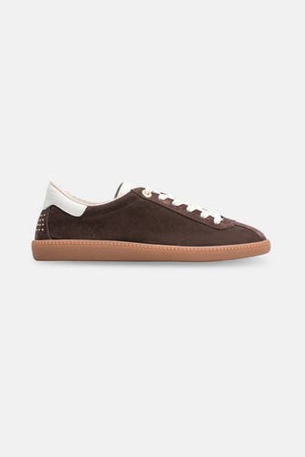 BRONX Sneaker 'Bob-bie' dunkelbraun