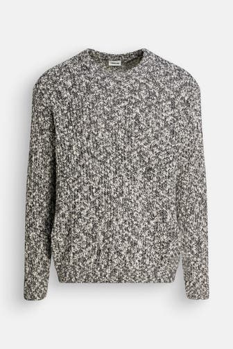 !SOLID Strickpullover meliert