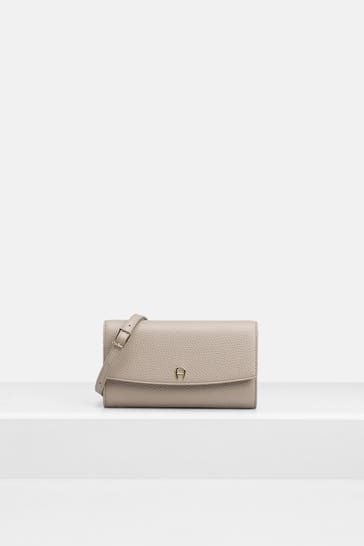 AIGNER Clutch greige