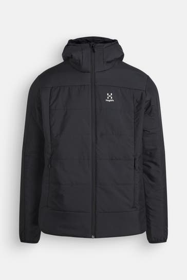 HAGLÖFS Outdoorjacke 'Mimic' schwarz