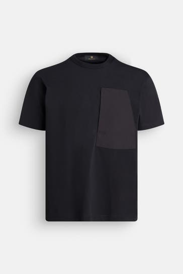 BELSTAFF T-Shirt schwarz