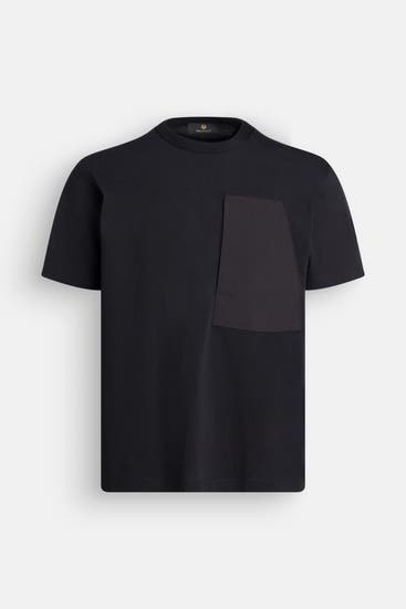 BELSTAFF - T-Shirt schwarz