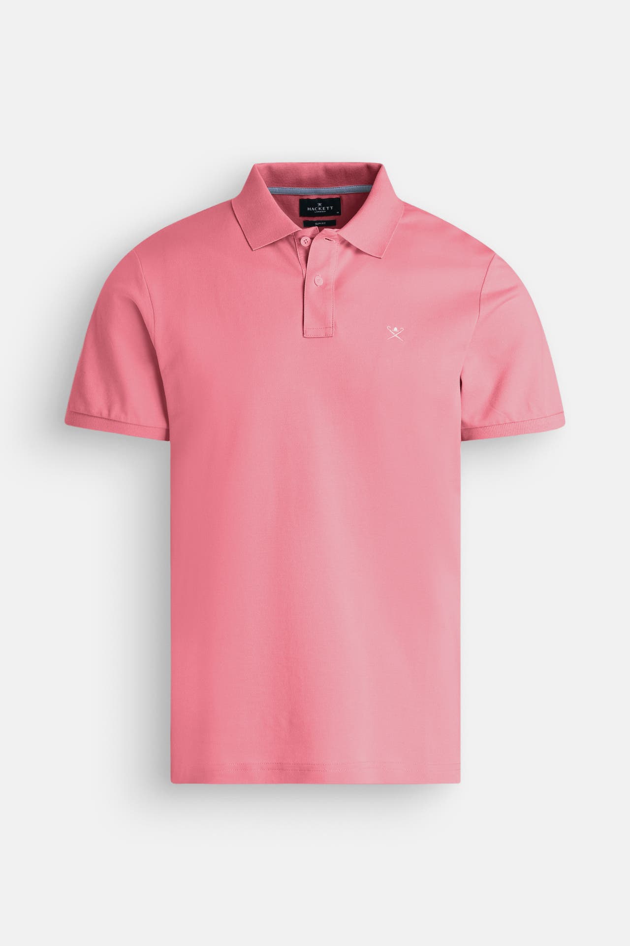HACKETT Polo-Shirt dunkelrosa, Bild 1