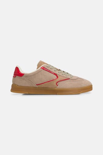 SCOTCH & SODA Sneaker 'Slim' beige