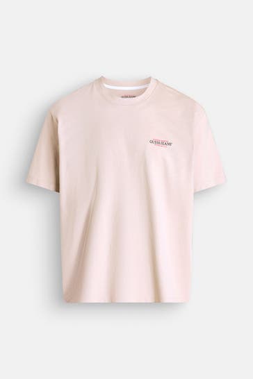 GUESS T-Shirt rosa