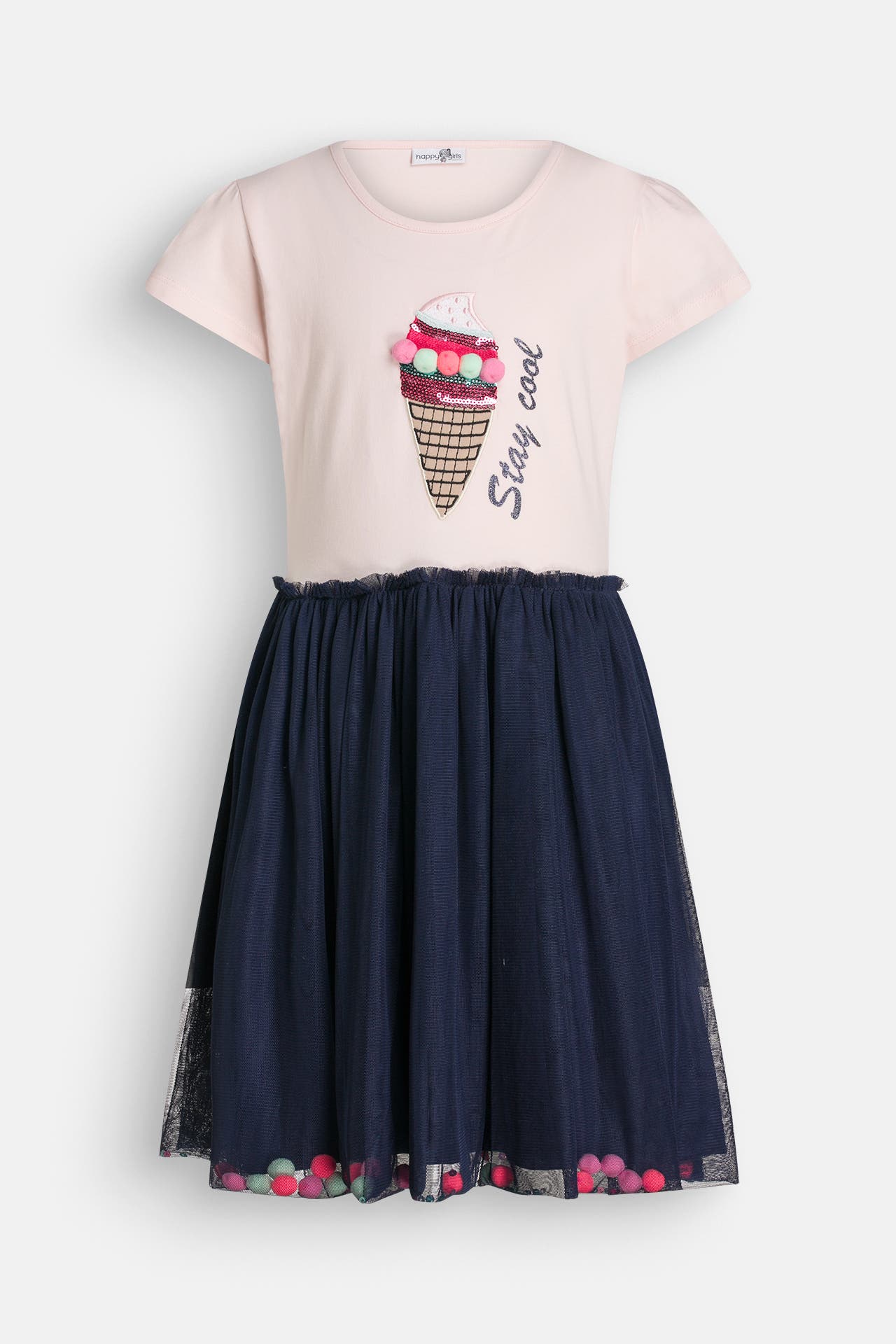 HAPPY GIRLS Kleid mehrfarbig, Bild 1