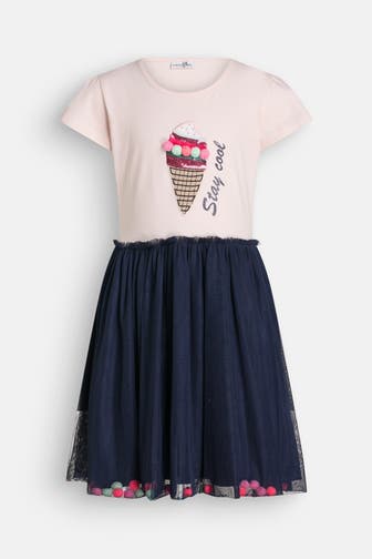 HAPPY GIRLS Kleid mehrfarbig