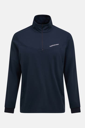PEAK PERFORMANCE 'Swift Motion' mid-layer, black