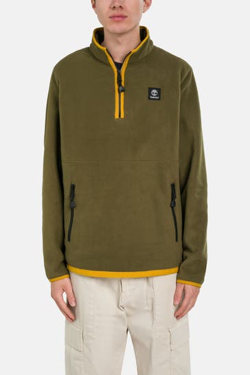 TIMBERLAND Sweatshirt oliv