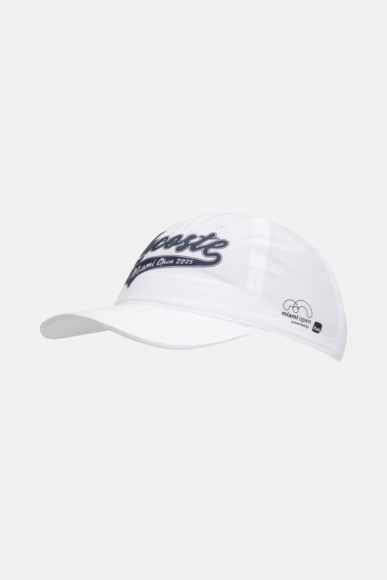 LACOSTE Basecap 'Miami Open' weiß, Bild 1