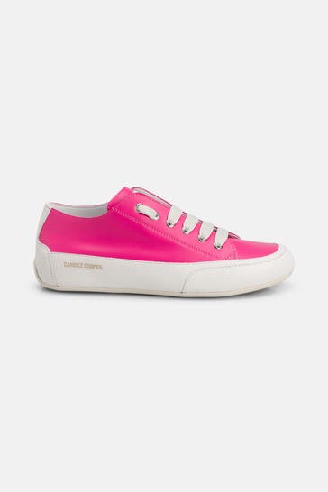 CANDICE COOPER Sneaker 'Rock Chic' magenta