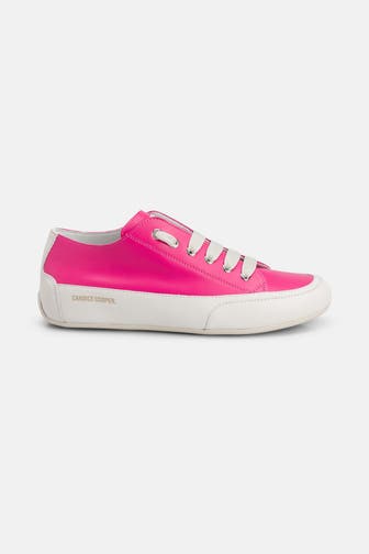 CANDICE COOPER Sneaker 'Rock Chic' magenta