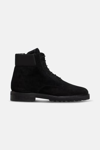 JOOP! Schnürstiefel 'Velo' schwarz
