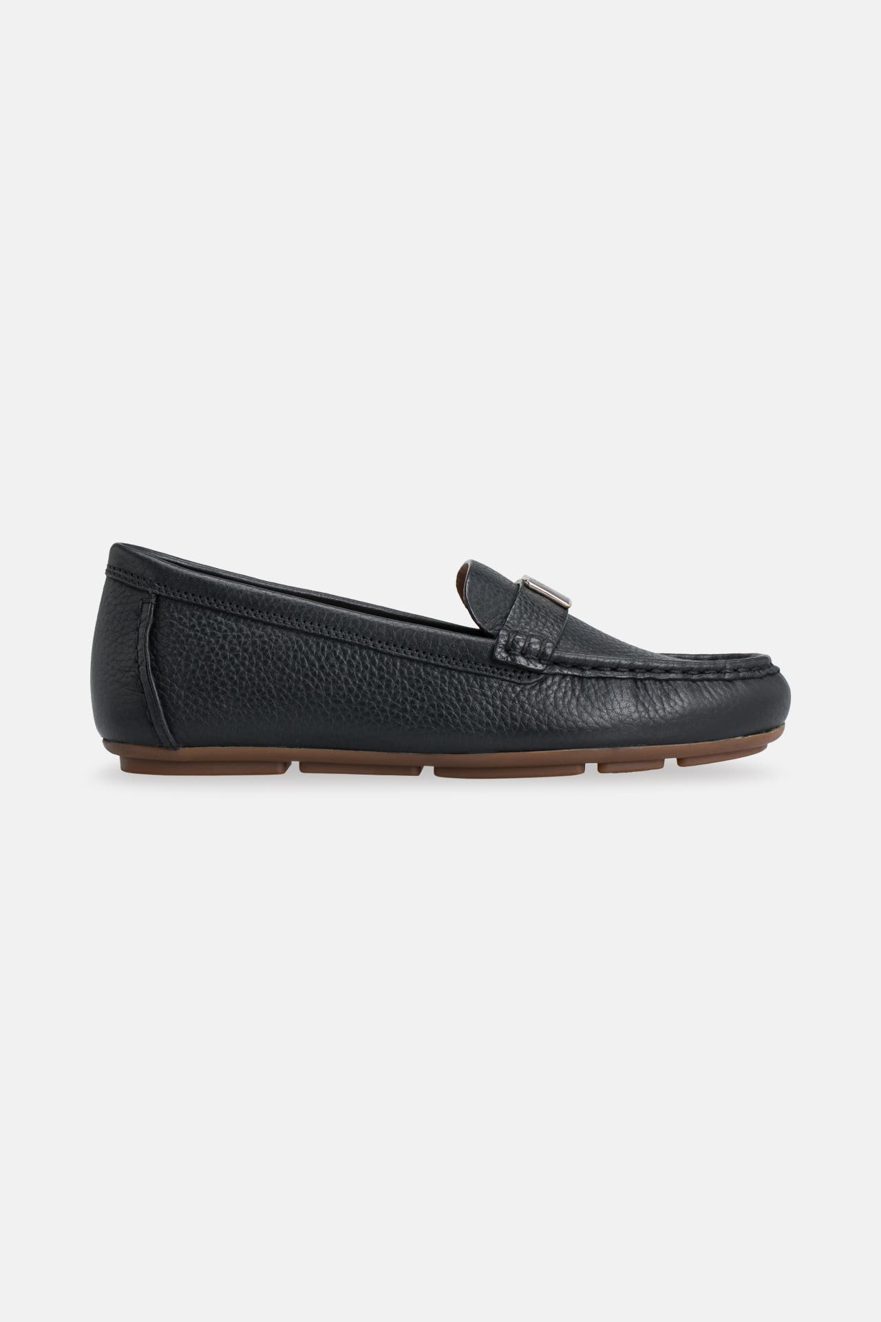 JOOP! Leder-Slipper 'Meike' schwarz, Bild 1