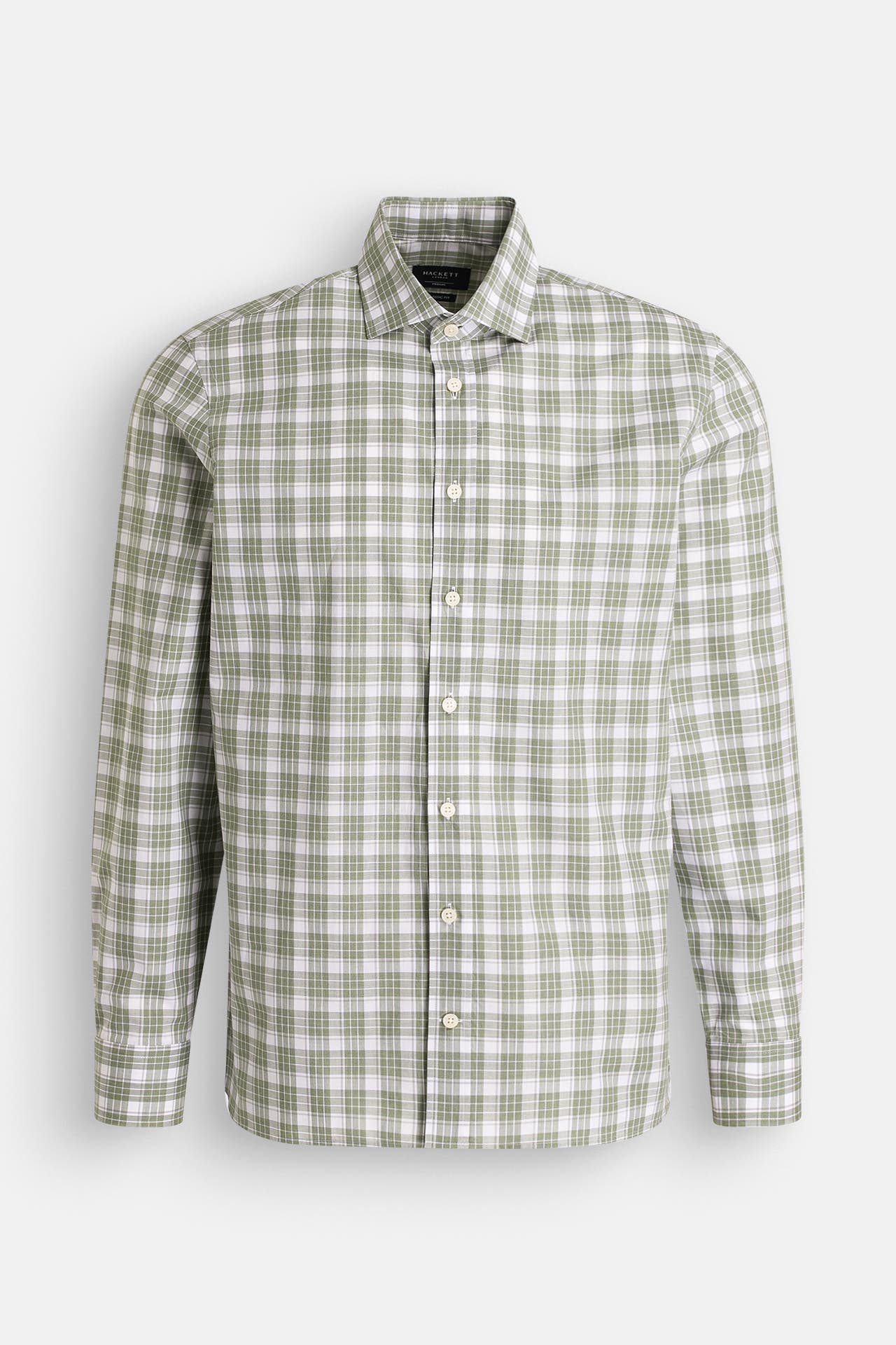 HACKETT Karohemd 'Melange' regular fit, Bild 1
